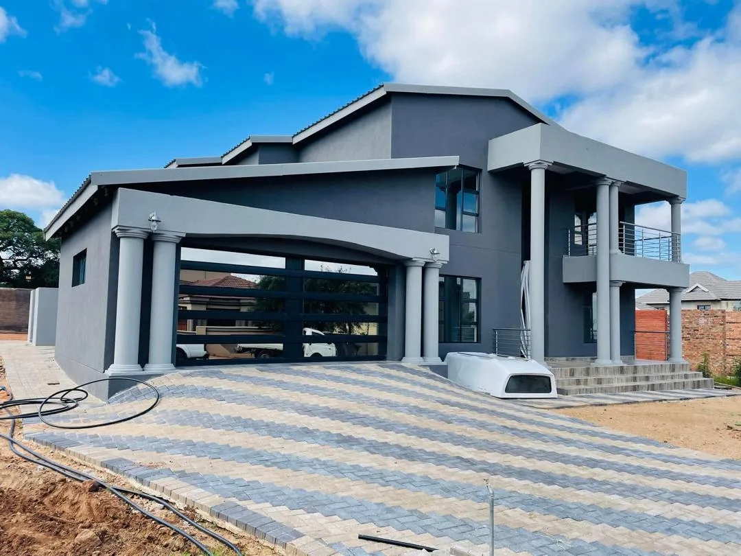 sustainable real estate Cameroon