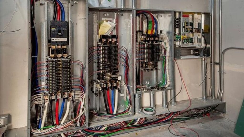 Electrical Installation in Building Construction