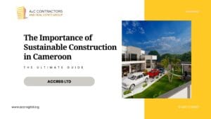 sustainable construction in cameroon