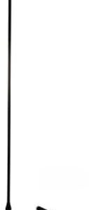 Water Drop Hang Ceiling Faucet Bathroom Basin Bathtub Tap Solid Brass Wall Mounted Hot Cold Water Sink Mixer Tub Hardware Color Black Deck