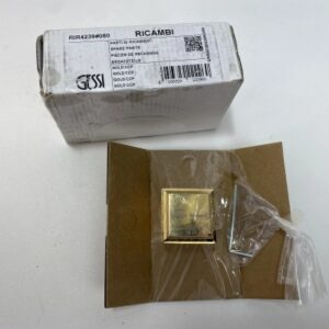 Gessi Bathroom Spare Parts Art# 4239 080 Gold CCP