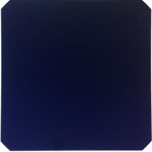 New Solar Cell Flexible Mono Solar Wafer Monocrystalline Cells Tabbing For DIY Solar Panel High Efficiency 3.4W C60 5×5 Safe Packing (5)