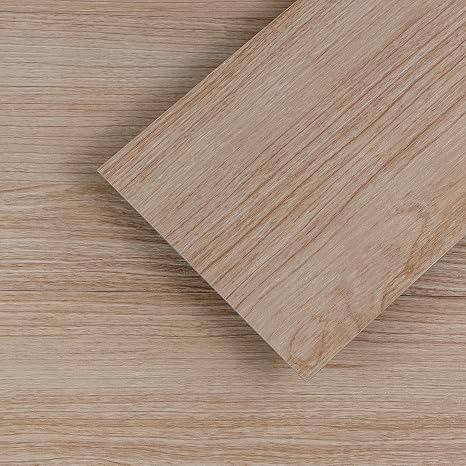 Aspen Yellow Peel And Stick Floor Tile 36-Pack 54 Sq.Ft Luxury Thicken Vinyl Wood Plank Self Adhesive Waterproof DIY Flooring For Bedroom Bathroom Living Room