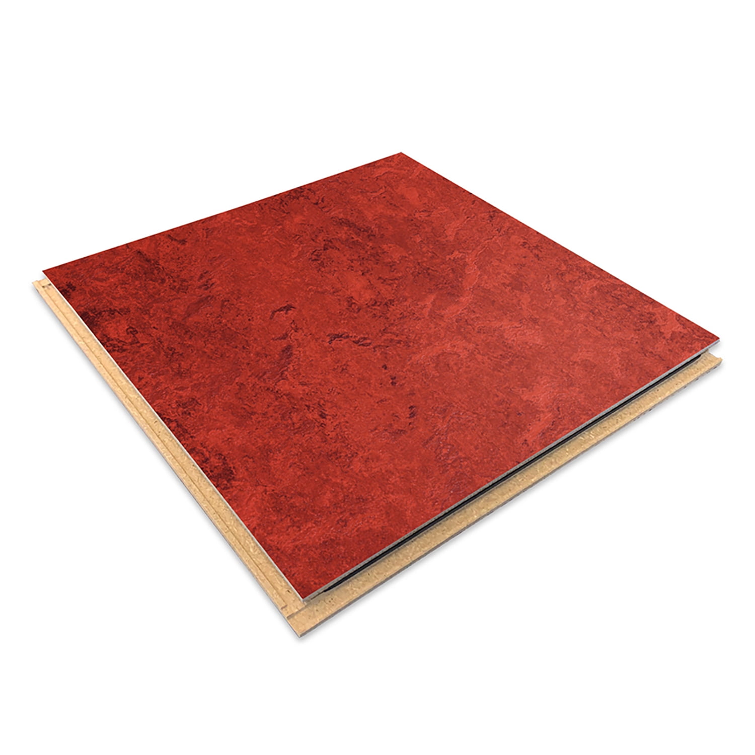 Forbo Flooring Marmoleum Cinch Loc Seal 11.81 x 11.81 Laminate Square in Bleeckerstreet 6.78 Sq ft