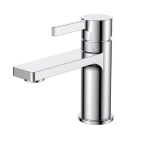 Kube Bath Aqua Sotto Single Lever Bathroom Faucet