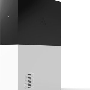 Abode Security System Hub Easy DIY Installation – Optional Professional Monitoring – Works With HomeKit, Alexa & Google Home