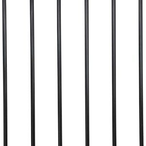 Steel Window Bar (18″ X 36″)