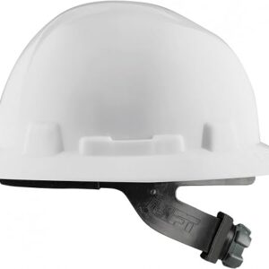 LIFT SAFETY Briggs Full Brim Hard Hat | Non-Vented Construction Safety Helmet | Full Coverage Design