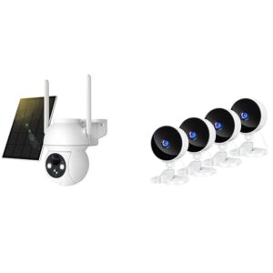 YOTON Indoor & Outdoor Security Kit