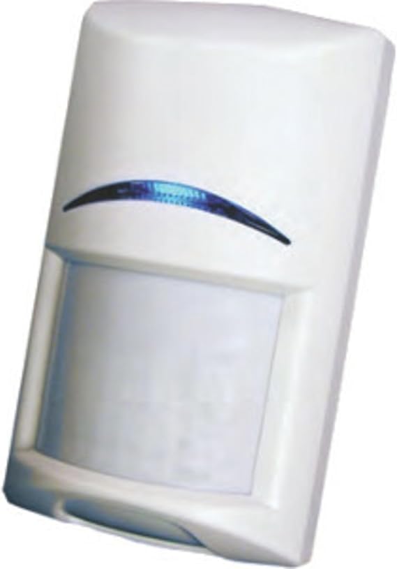 BOSCH SECURITY VIDEO ISC-BDL2-W12G TriTech Motion Detector For Security Systems
