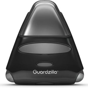 Guardzilla Indoor HD WiFi Security Camera With 100Db Siren And 2 Way Audio