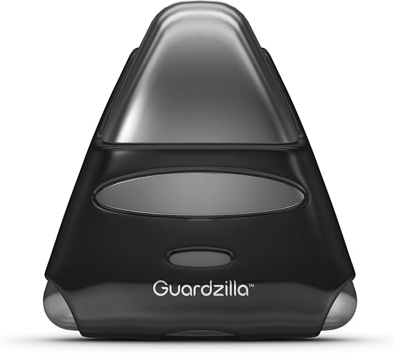 Guardzilla Indoor HD WiFi Security Camera With 100Db Siren And 2 Way Audio