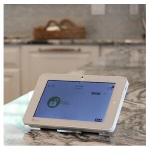 Qolsys IQ Panel 2+ 7″ HD Touchscreen Security Control System QS9201-1208-840