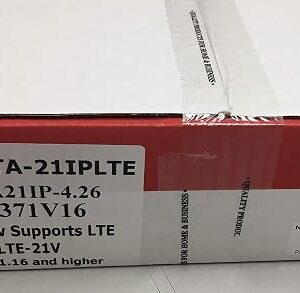 Honeywell Resideo Vista 21IPLTE Dual-Path Security System
