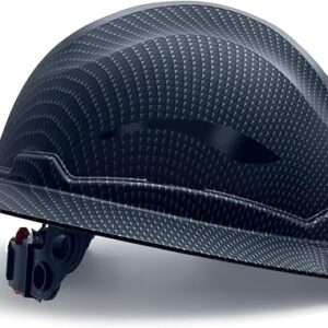 Full Brim Hard Hats ANSI/ISEA Z89.1 Type I Class E Certified 6-Point Suspension Lightweight Adjustable Safety Helmet For Construction Industrial