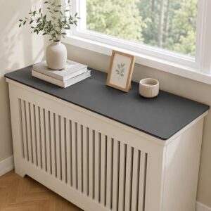Cuttable Diatomaceous Earth Windowsill Mat, Absorbent & Dustproof, For Dogs, Cats, Plants, Bay Windows & Balconies(4x39in/10x100cm)