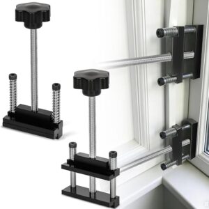 Window Tool Jamb Stretcher Set For Vinyl Jamb Stretcher Window Repair Tool 2ps