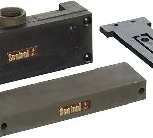 Edwards Signaling 2807T-M High Security Explosion Proof