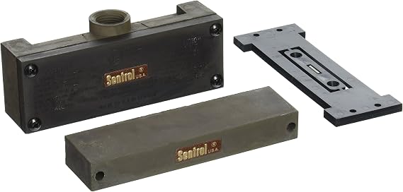 Edwards Signaling 2807T-M High Security Explosion Proof