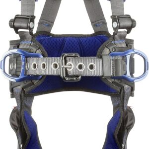 3M Comfort Construction Positioning Safety Harness