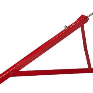 Heavy Duty Steel Side Wall Carpenters Staging Bracket #2300 – Compact & Portable