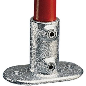 Kee Safety – 62-9 – Standard Railing Flange 2 Dia.