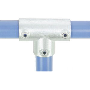 Kee Safety – 25-6 – Kee Klamp 90 Degree Three Socket Tee 1 Dia.