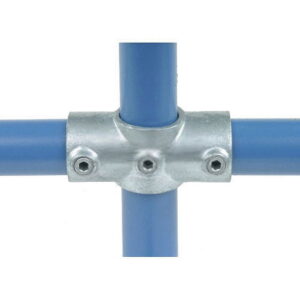 Kee Safety – 26-8 – Kee Klamp Two Socket Cross 1-1/2 Dia.