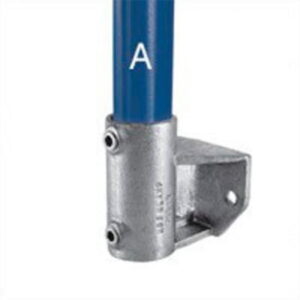 Kee Safety – 265-8 – Offset Rail Wall Flange 1-1/2 Dia.