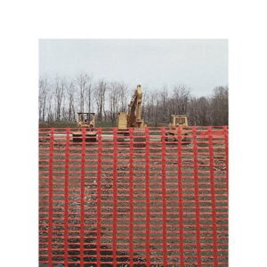 Safety Barrier Fence